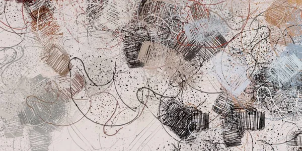 Metnin için alanı olan grunge arkaplanı