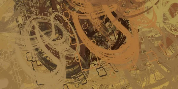 renkli boyama, soyut duvar kağıdı