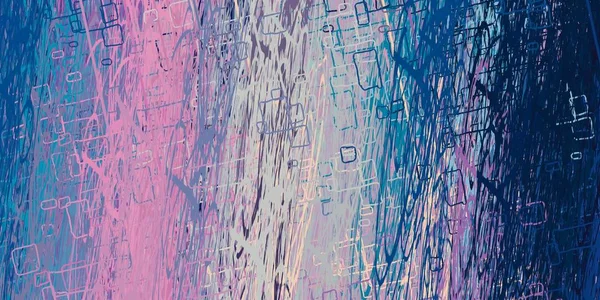Grunge Arka Planı Renkli Desenleri Ile — Stok fotoğraf