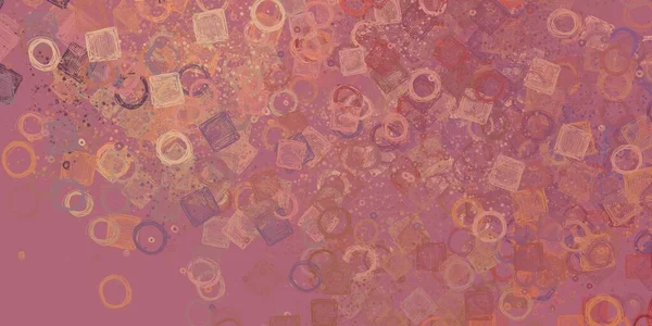 Kolorowe Malarstwo Streszczenie Tapety — Zdjęcie stockowe