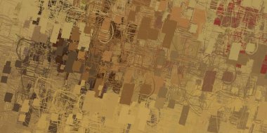 stil için alan ile soyut grunge arka plan