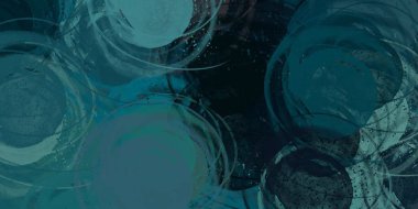 Metin için alanı olan soyut arkaplan