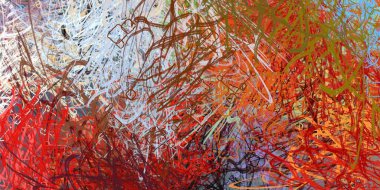 Soyut sanatsal grungy arka plan