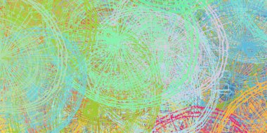 metin veya resim için alanı olan grunge arkaplanı