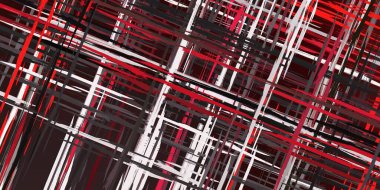 farklı renk desenleri ile soyut duvar kağıdı