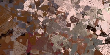 Farklı renk kalıplarına sahip soyut arkaplan