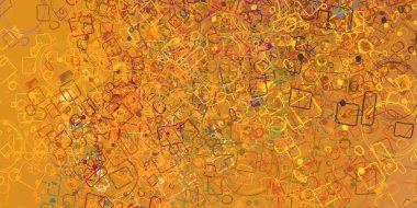 Grunge desenleri ile soyut arka plan