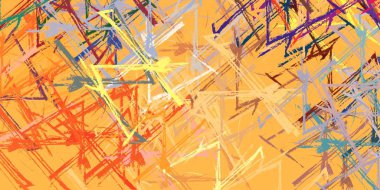 arka plan olarak renkli soyut doku  