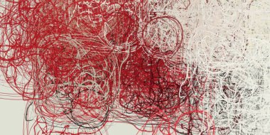 kopya alanı ile soyut renkli duvar kağıdı