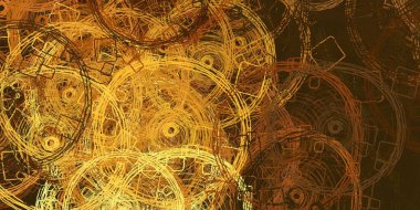 soyut güzel renkli arkaplan deseni 