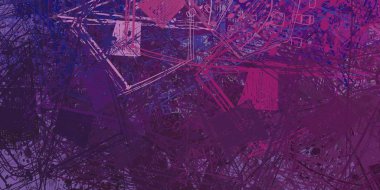 Farklı renk kalıplarına sahip soyut arkaplan