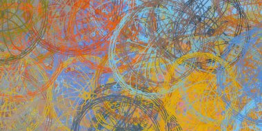 tasarım için alan ile soyut duvar kağıdı