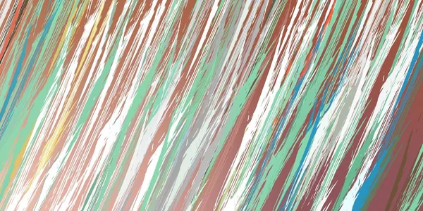 Padrão Abstrato Papel Parede Com Tintas Coloridas — Fotografia de Stock