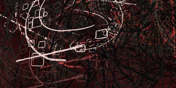 Abstrakte Grunge Tapete Mit Farbe — Stockfoto
