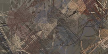 Grunge desenleri ile soyut arka plan