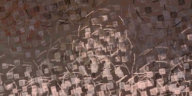 stil için alan ile soyut grunge arka plan