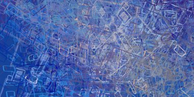 kopya alanı ile soyut renkli duvar kağıdı