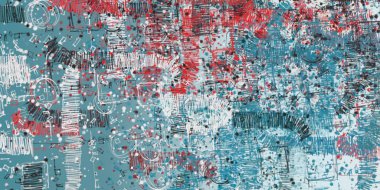 metin veya resim için alanı olan grunge arkaplanı