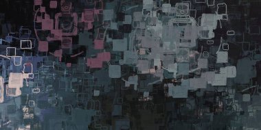 kopya alanı ile soyut renkli duvar kağıdı