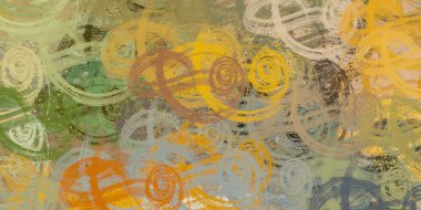 tasarım için alan ile soyut duvar kağıdı