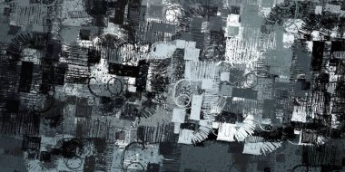 Metnin için alanı olan grunge arkaplanı