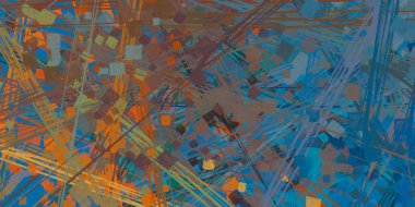 metin alanı ile soyut duvar kağıdı