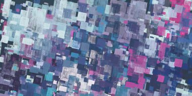 Grunge desenleri ile soyut arka plan