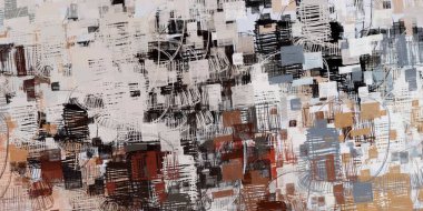 kopya alanı ile modern soyut duvar kağıdı