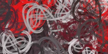 Metin için alanı olan soyut grunge arkaplanı