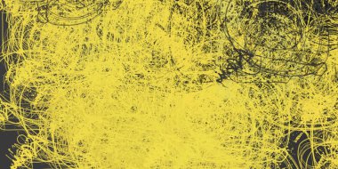 farklı renklerle soyut desen