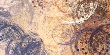 Metnin için alanı olan grunge arkaplanı