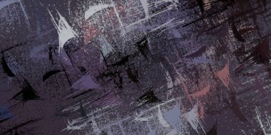 Farklı renk kalıplarına sahip soyut arkaplan