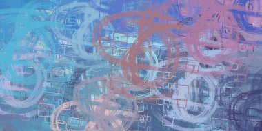 metin veya resim için alanı olan grunge arkaplanı