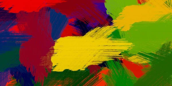 Fondo Textura Color Abstracto Con Pintura Colorida — Foto de Stock