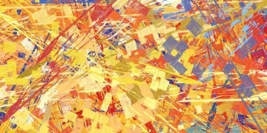 Grunge desenleri ile soyut arka plan