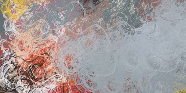 boyalar doku ile renkli soyut duvar kağıdı