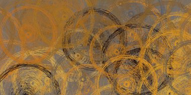 Grunge desenleri ile soyut arka plan