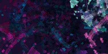 Soyut sanatsal grungy arka plan