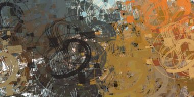 metin veya resim için alanı olan soyut grunge arkaplanı