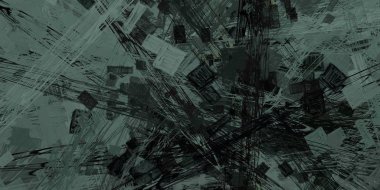 Metin için alanı olan soyut grunge arkaplanı