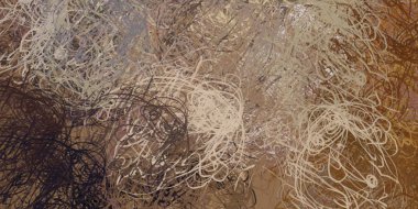 Farklı renk kalıplarına sahip soyut arkaplan