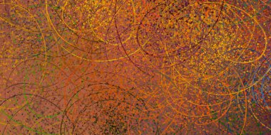 kopya alanı ile modern soyut duvar kağıdı