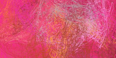 metin için alan ile soyut sanatsal arka plan 