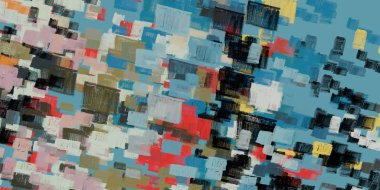 kopya alanı ile sanat soyut arka plan