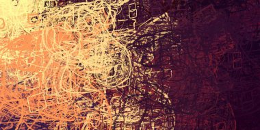 metin veya resim için alan ile soyut duvar kağıdı