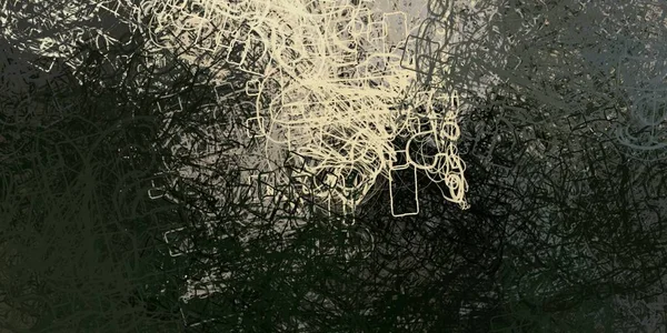 Modern Abstrakt Tapet Med Kopierings Utrymme — Stockfoto