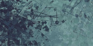 metin veya resim için alanı olan soyut grunge arkaplanı