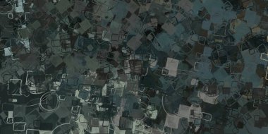 boyalar doku ile renkli soyut duvar kağıdı