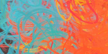 Metin için alanı olan soyut arkaplan