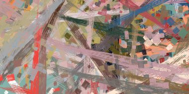 Metin için alanı olan soyut arkaplan